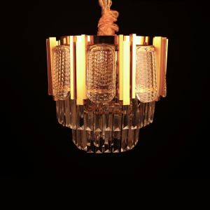 HILDE Modern Crystal Chandelier